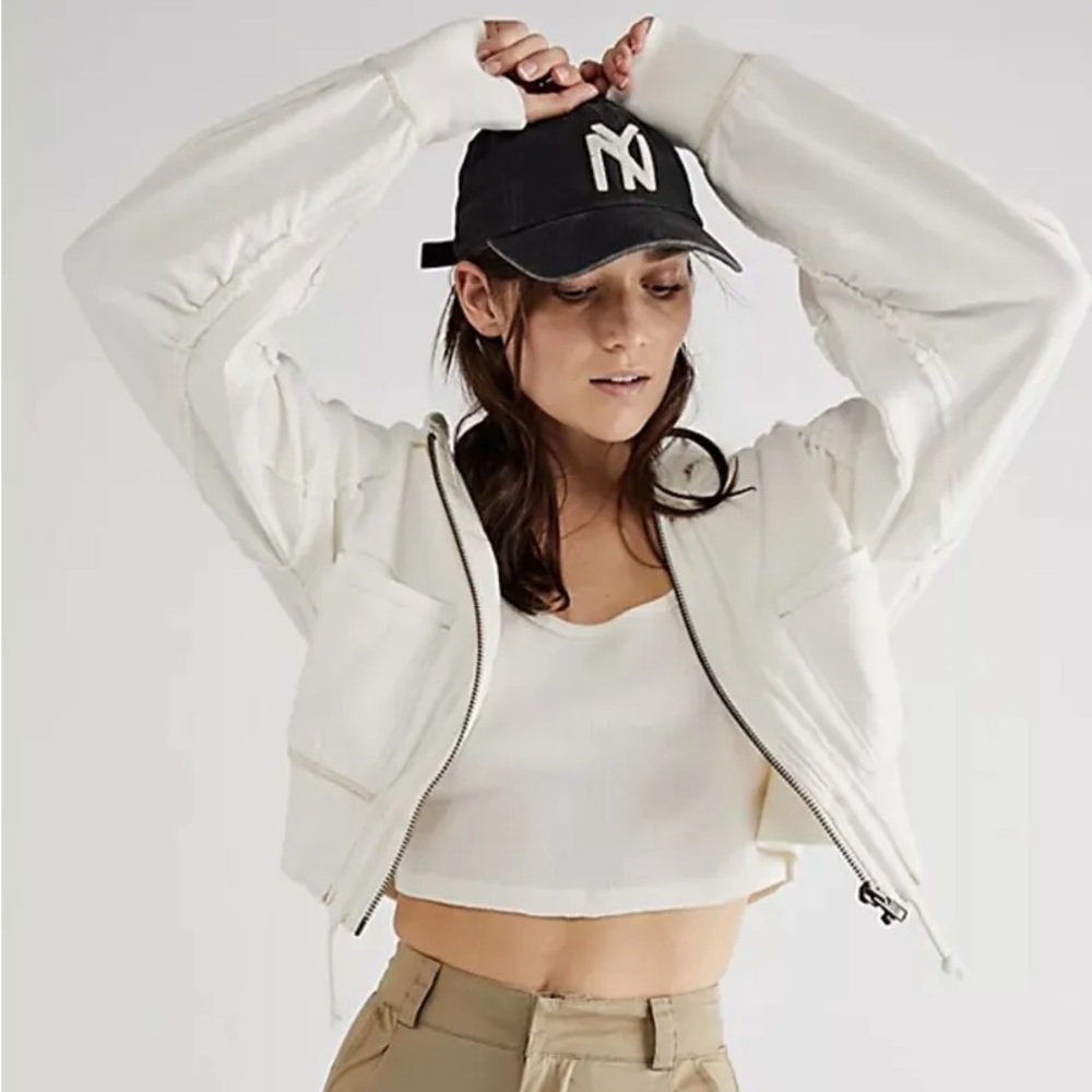 Free People Hoodie